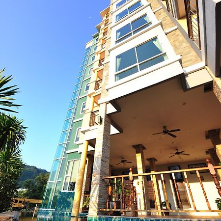 Apk Resort Patong Exterior foto