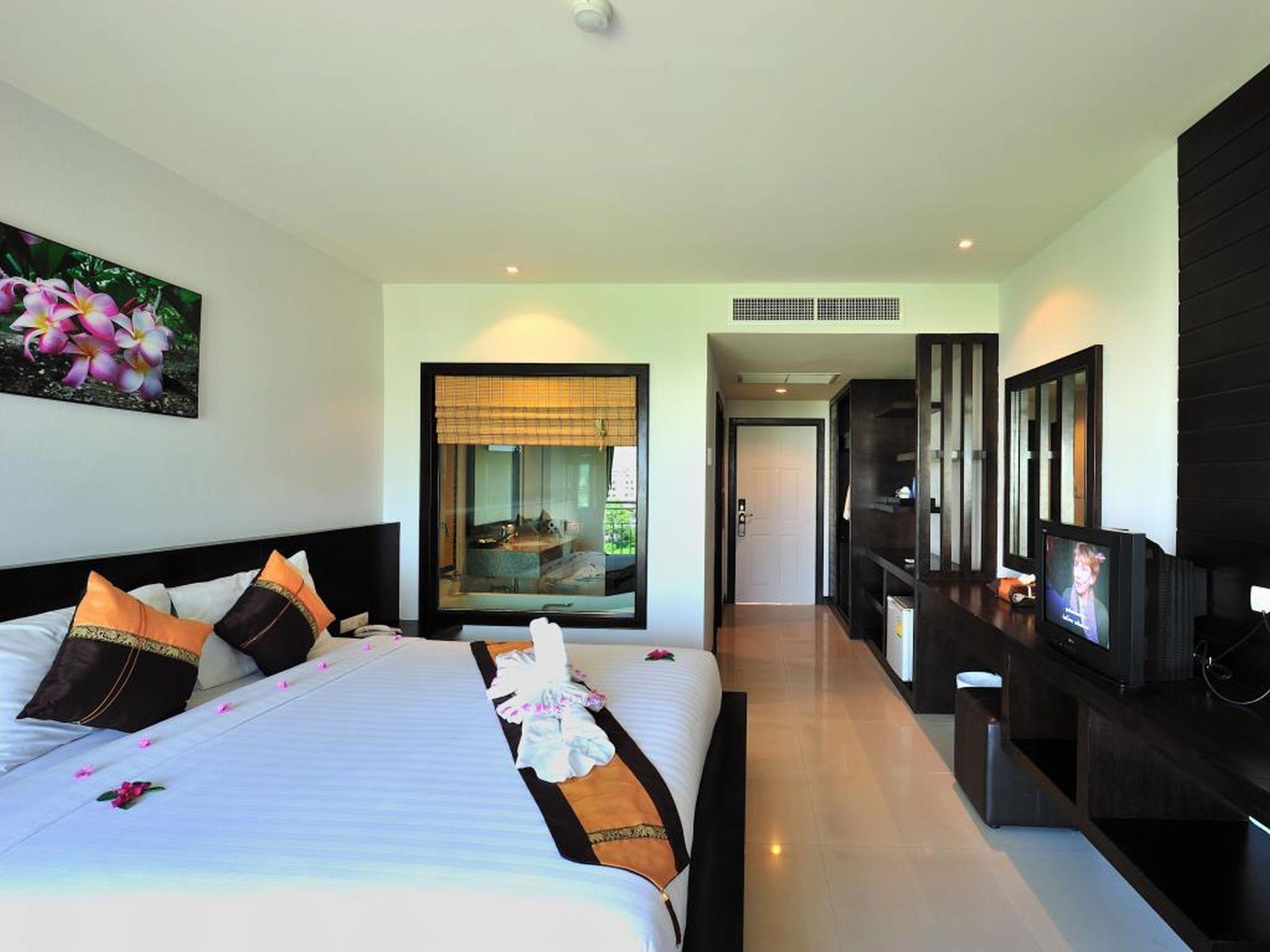 Apk Resort Patong Exterior foto