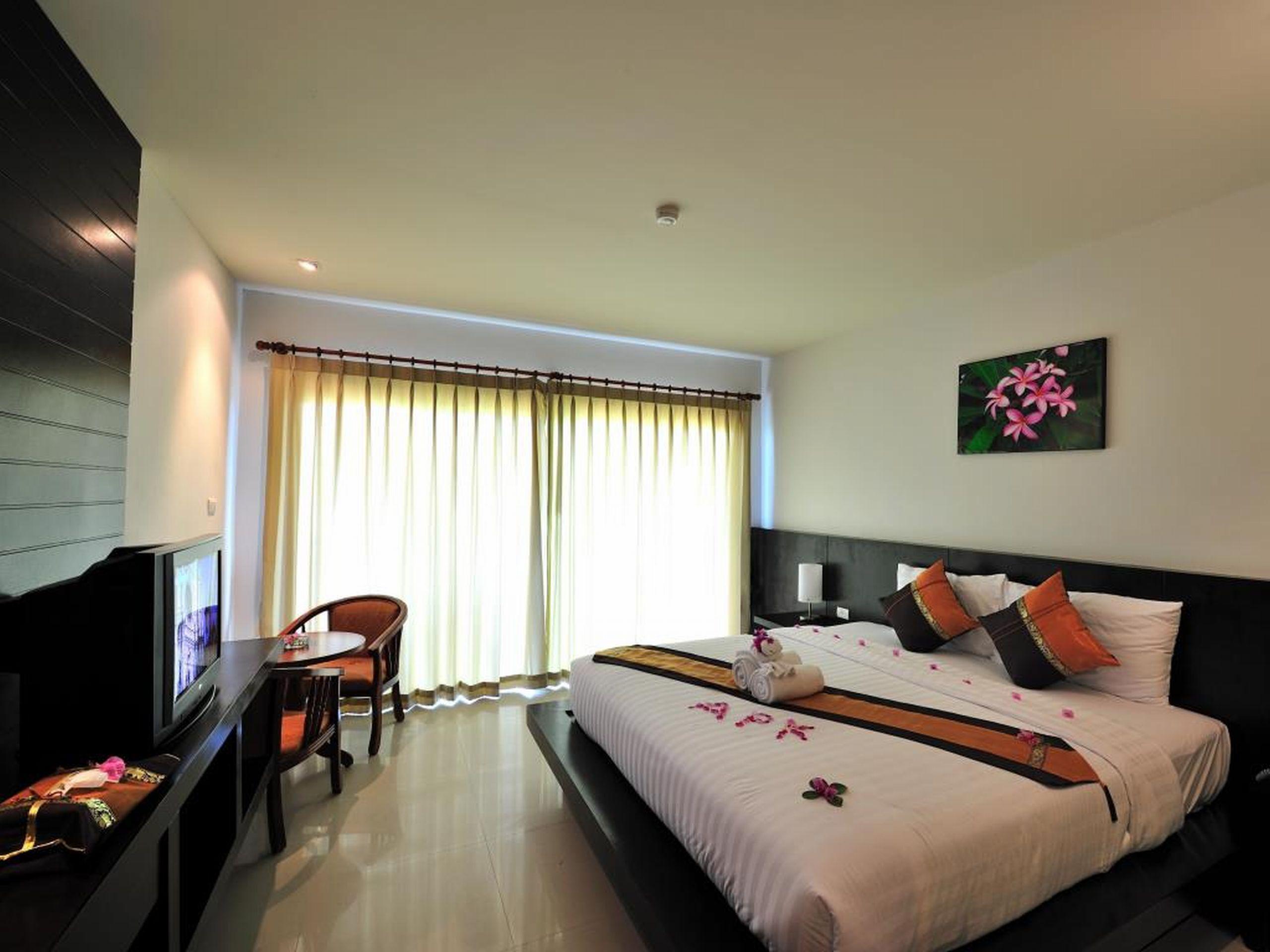 Apk Resort Patong Exterior foto
