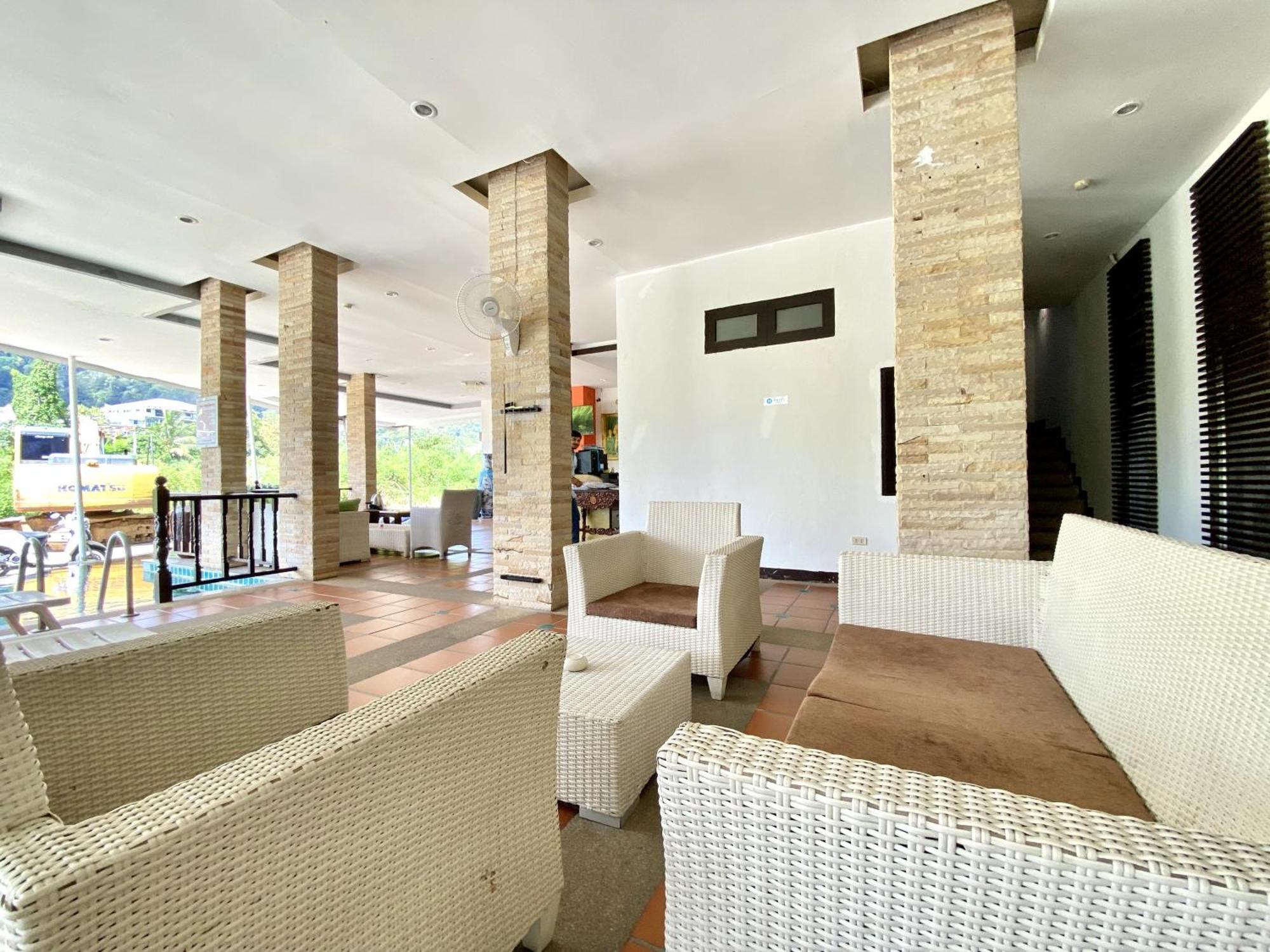 Apk Resort Patong Exterior foto