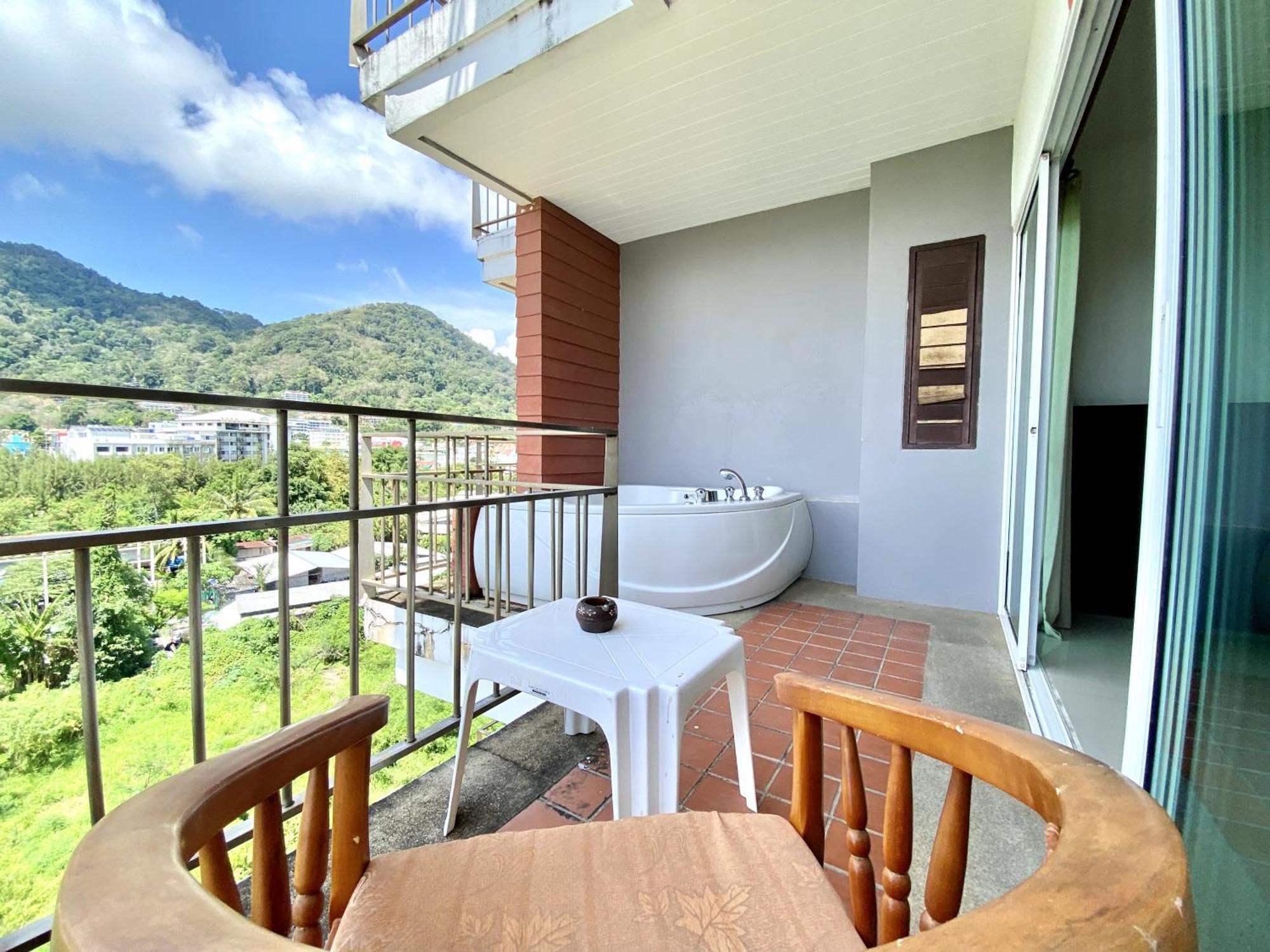 Apk Resort Patong Exterior foto